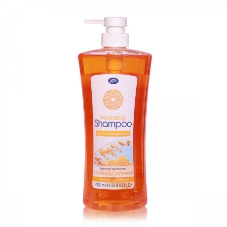 BOOTS Hydrating Dry & Damage Hair Shampoo 1000ml Price In Bangladesh ...
